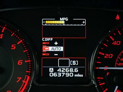 Used 2017 Subaru WRX STI AWD/4WD image 27