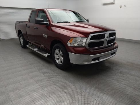 Used 2019 RAM 1500 Tradesman w/ Chrome Plus Package RWD image 13