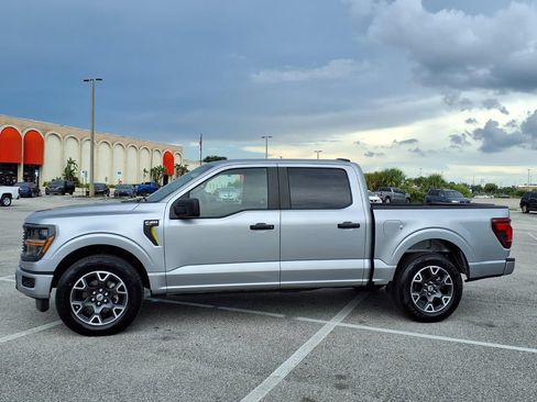 Used 2024 Ford F150 STX RWD image 4