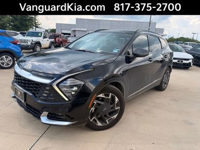Certified 2023 Kia Sportage SX