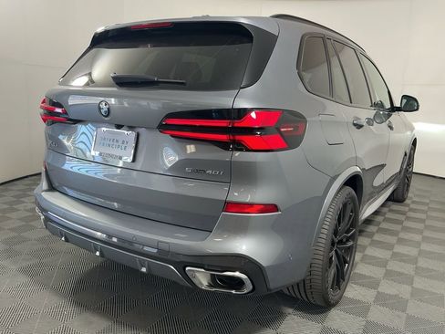 New 2026 BMW X5 sDrive40i w/ M Sport Package image 4