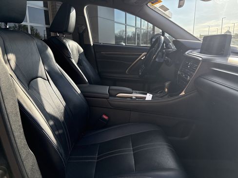 Used 2020 Lexus RX 450h AWD w/ Luxury Package image 10
