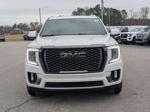 Used 2023 GMC Yukon Denali Ultimate image 7