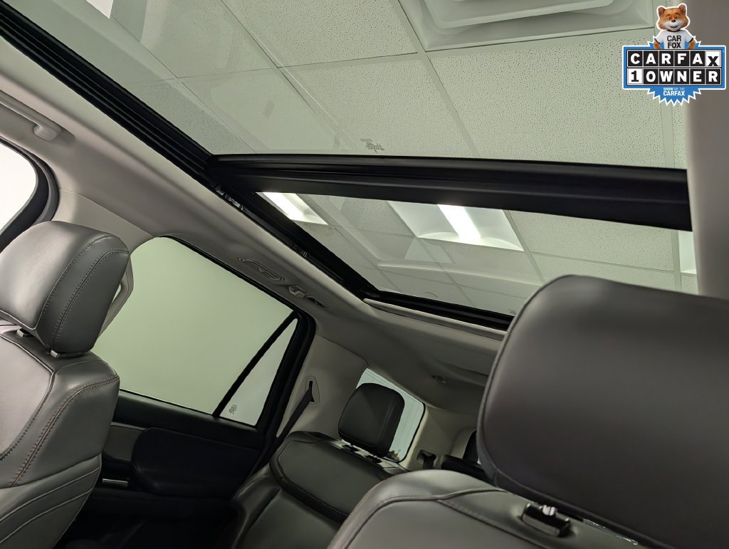 Certified 2025 Ford Expedition Active AWD/4WD image 24