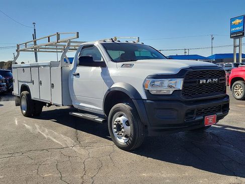 Used 2021 RAM 4500 Tradesman image 6