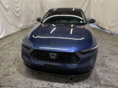 Certified 2024 Honda Accord EX image 3