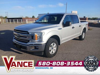 Used 2019 Ford F150 XLT w/ Equipment Group 301A Mid