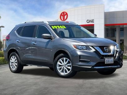 Used 2020 Nissan Rogue SV