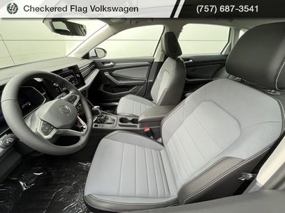 New 2026 Volkswagen Jetta SE