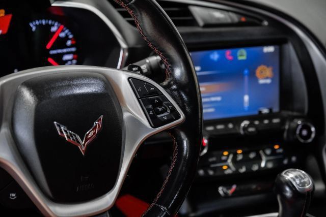 Used 2014 Chevrolet Corvette Stingray Coupe w/ 2LT Preferred Equipment Group RWD image 24