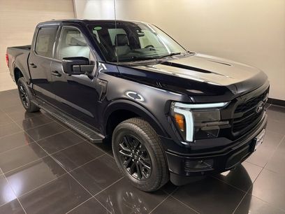 New 2026 Ford F150 Lariat w/ Equipment Group 502A High