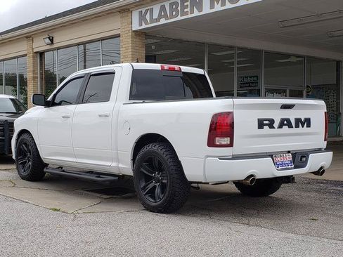 Used 2018 RAM 1500 Sport w/ Convenience Group AWD/4WD image 3