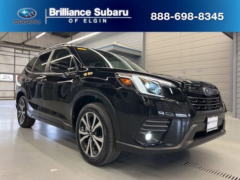 Certified 2024 Subaru Forester Limited image 1