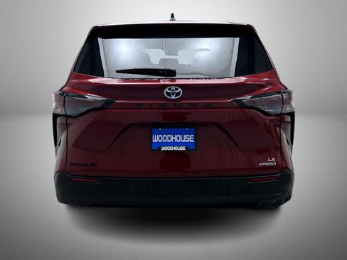 Used 2024 Toyota Sienna LE image 6