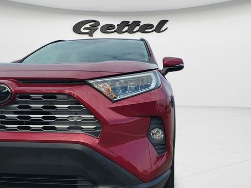 Certified 2019 Toyota RAV4 Limited w/ Cold Weather Package AWD/4WD image 25