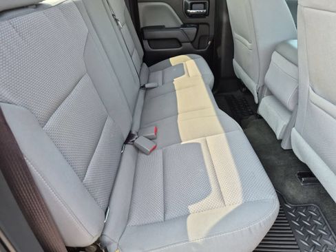 Used 2017 GMC Sierra 1500 4x4 Double Cab w/ Elevation Edition image 20