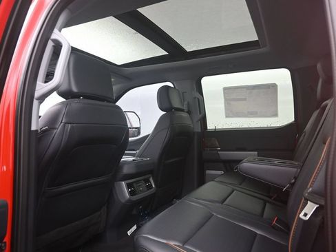 New 2026 Ford F250 Lariat w/ Black Appearance Package AWD/4WD image 2