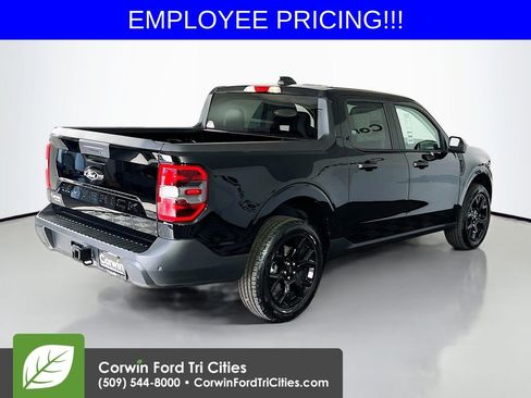New 2025 Ford Maverick XLT w/ XLT Luxury Package AWD/4WD image 15