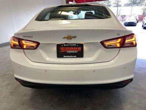 Used 2024 Chevrolet Malibu LT image 4