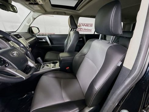 Certified 2023 Toyota 4Runner SR5 Premium w/ Moonroof Package image 24