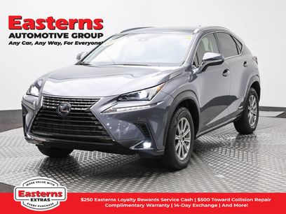Used 2020 Lexus NX 300h AWD w/ Comfort Package