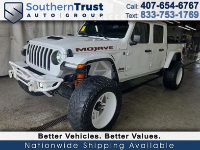 Used 2022 Jeep Gladiator Mojave w/ LED Lighting Group