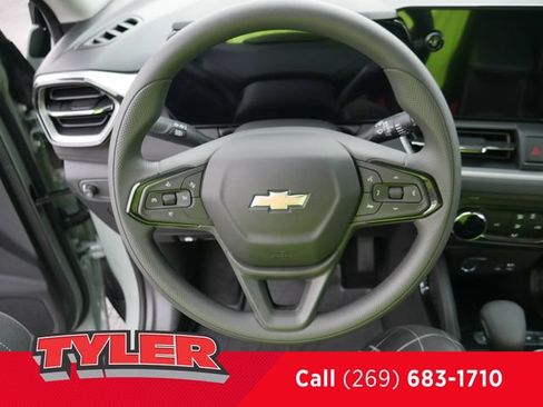 New 2026 Chevrolet TrailBlazer LS w/ LS Convenience Package AWD/4WD image 27