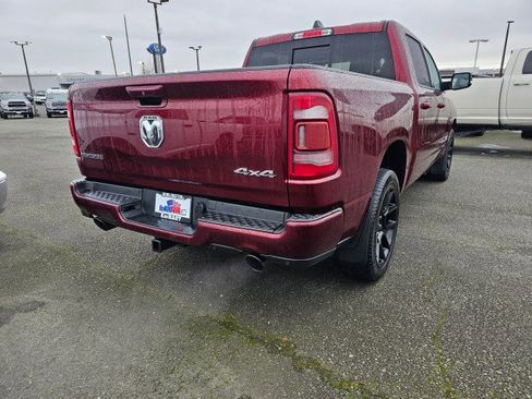 Used 2019 RAM 1500 Big Horn image 8