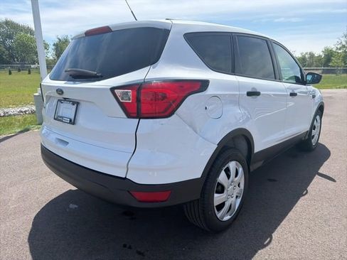 Used 2019 Ford Escape S FWD image 7