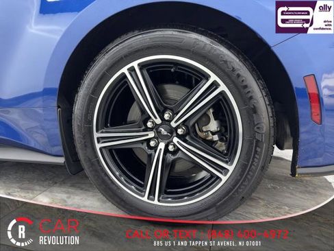 Used 2024 Ford Mustang Premium RWD image 12