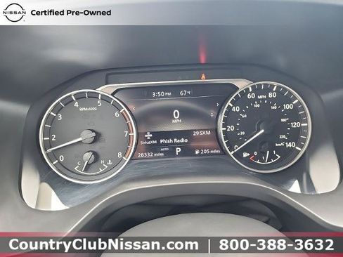Certified 2023 Nissan Rogue SV AWD/4WD image 19