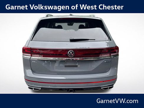 New 2026 Volkswagen Atlas SEL Premium R-Line AWD/4WD image 4
