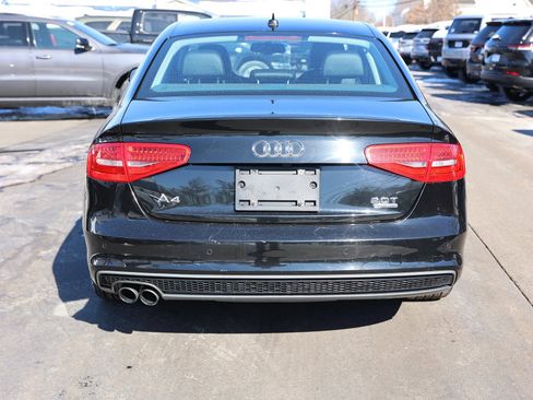 Used 2016 Audi A4 2.0T Premium Plus w/ Technology Package image 6