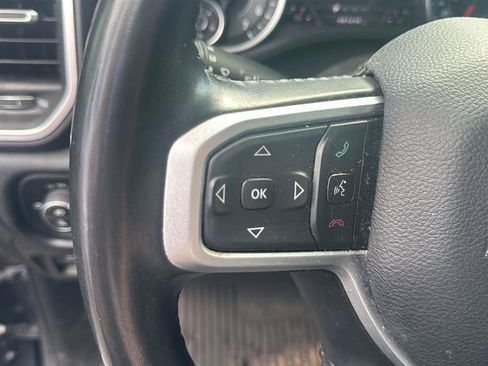 Used 2021 RAM 1500 Big Horn AWD/4WD image 19