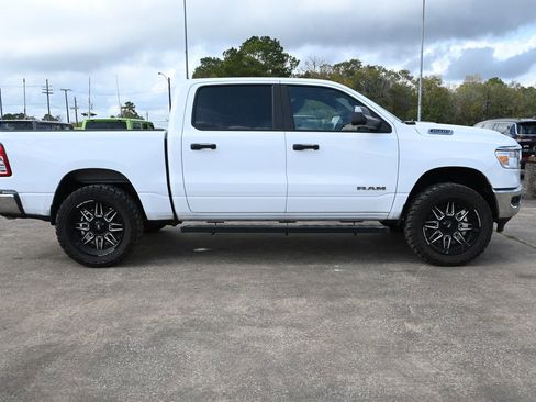 Used 2023 RAM 1500 Big Horn w/ Trailer Tow Group image 7