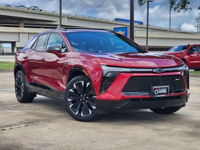Used 2024 Chevrolet Blazer EV RS