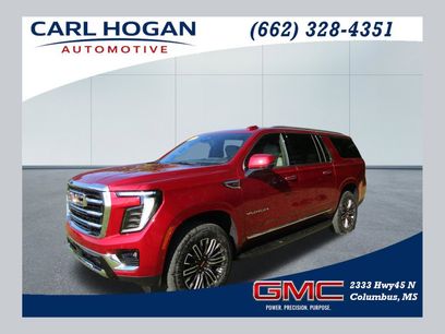 New 2027 GMC Yukon XL Elevation w/ Elevation Preferred Package