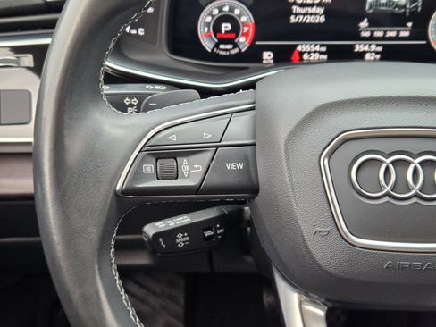 Used 2021 Audi Q8 Premium Plus w/ Premium Plus Package AWD/4WD image 33