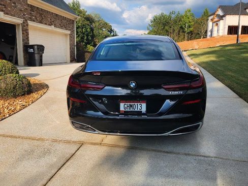 Used 2020 BMW 840i Gran Coupe w/ Driving Assistance Package image 8