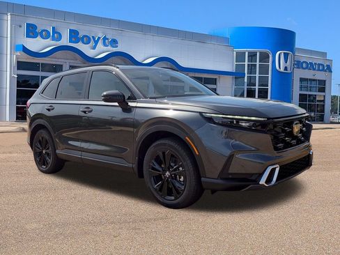 New 2026 Honda CR-V Sport Touring image 3