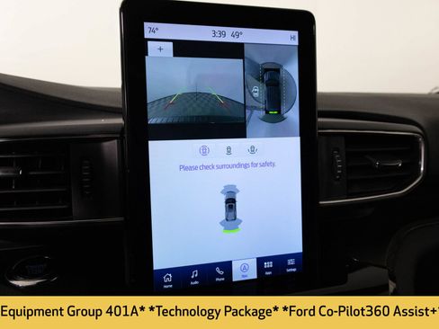 Used 2023 Ford Explorer ST w/ Equipment Group 401A AWD/4WD image 7