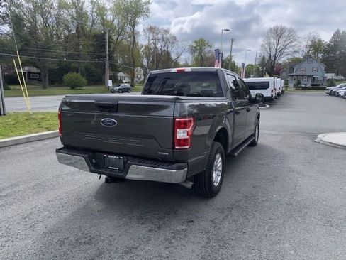 Certified 2018 Ford F150 XLT AWD/4WD image 4