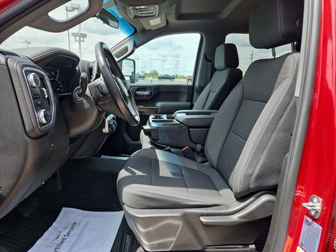 Used 2022 GMC Sierra 2500 SLE w/ Remote Start Package RWD image 7