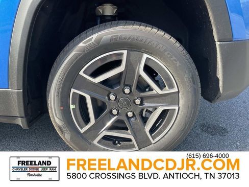 New 2026 Jeep Cherokee Limited image 11