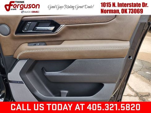 New 2026 GMC Yukon XL Denali Ultimate AWD/4WD image 50