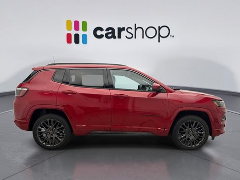 Used 2022 Jeep Compass Limited AWD/4WD image 6
