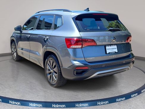 Used 2022 Volkswagen Taos S AWD/4WD image 8