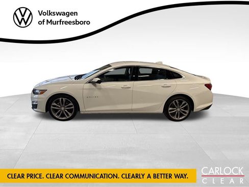 Used 2024 Chevrolet Malibu LT FWD image 3