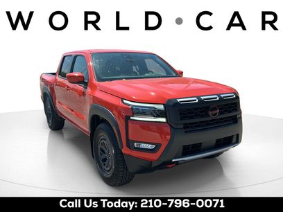 Used 2025 Nissan Frontier Pro-X