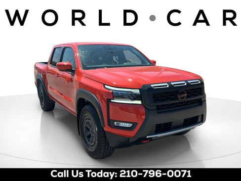 Used 2025 Nissan Frontier Pro-X RWD image 1